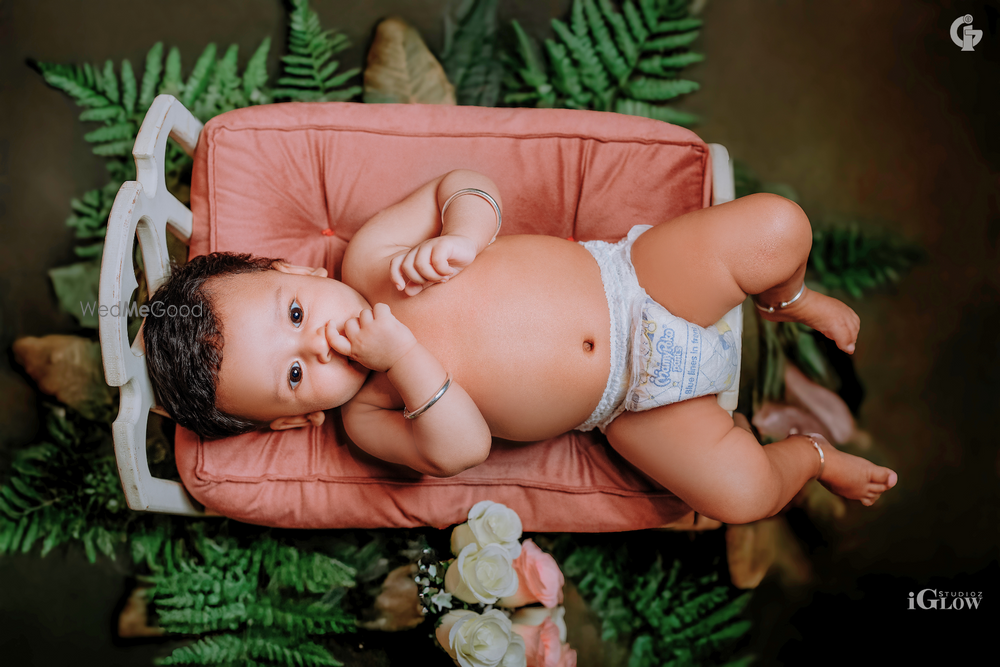 Photo From Baby Photoshoot - By iGlow Studioz
