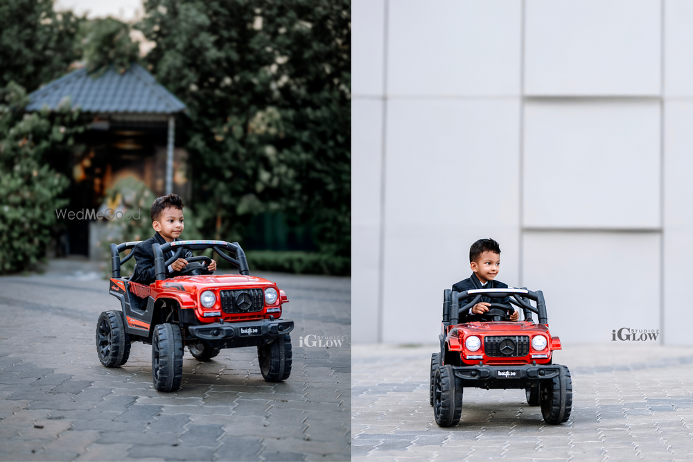 Photo From Baby Photoshoot - By iGlow Studioz