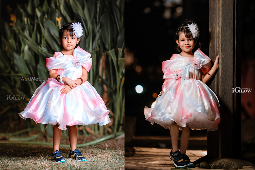 Photo From Baby Photoshoot - By iGlow Studioz