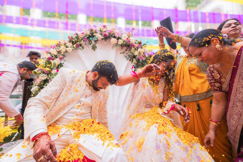 Photo From Prabhat & Ritu - By Pixelcity Productions