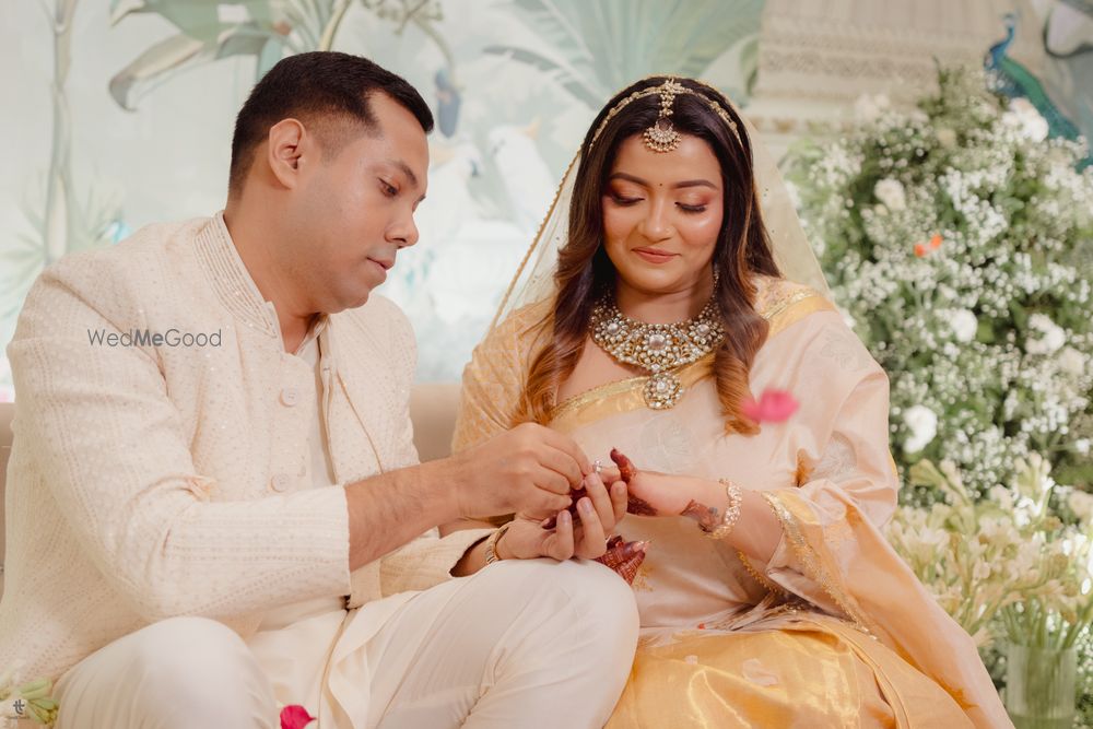 Photo From Pujashree & Anurag - By House of Curators