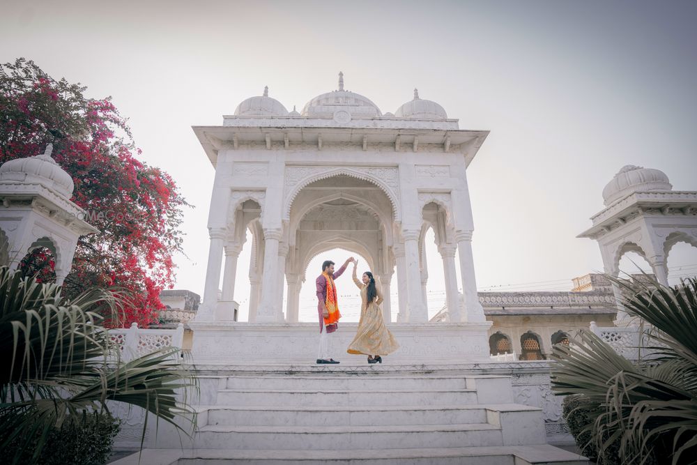 Photo From MOHIT X CHARU pre-wedding - By Pixelcity Productions