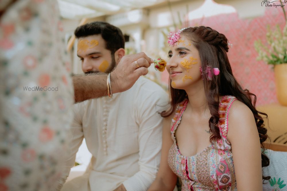 Photo From Arjun & Swati - By The Shaadi Diary