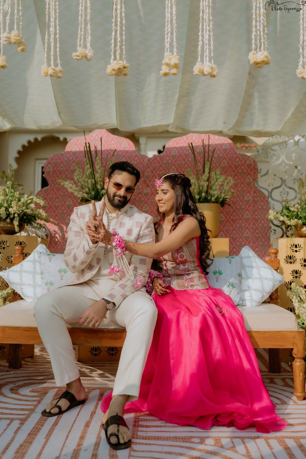 Photo From Arjun & Swati - By The Shaadi Diary