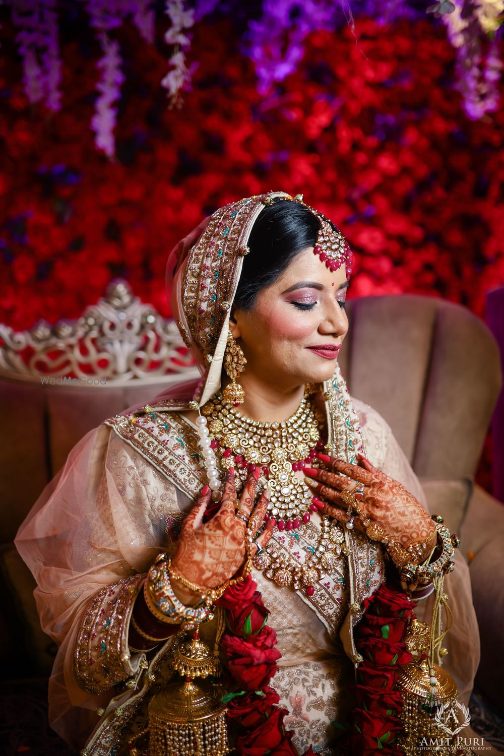 Photo From Sohni weds Smarth - By Sonal Sharma Makeup