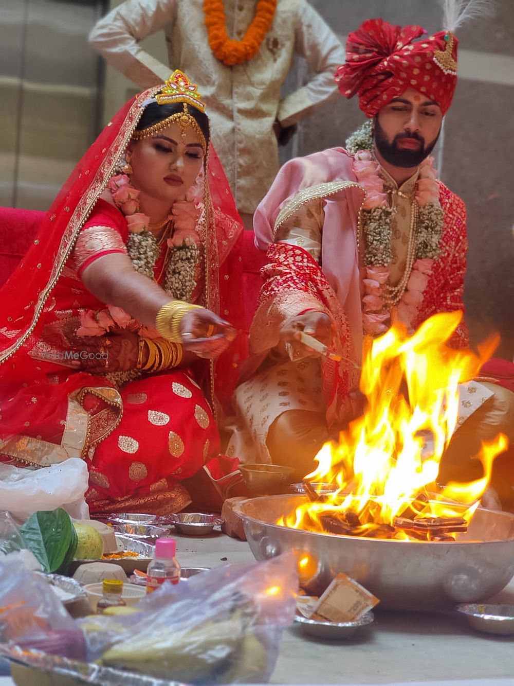 Photo From Neetu’s South Indian Wedding - By Sonal Sharma Makeup