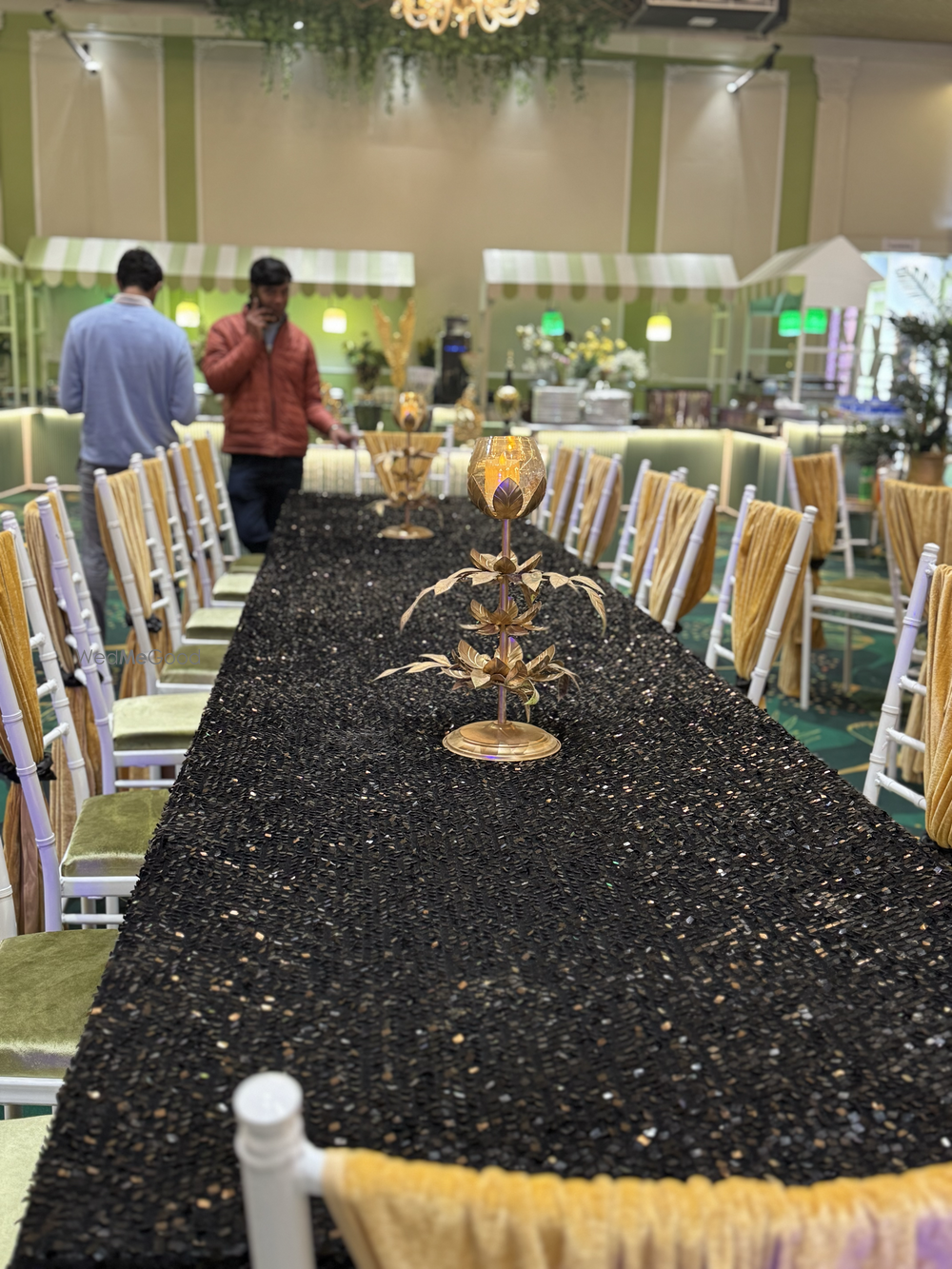 Photo From Banquet Carnation - By Flora Green Banquet