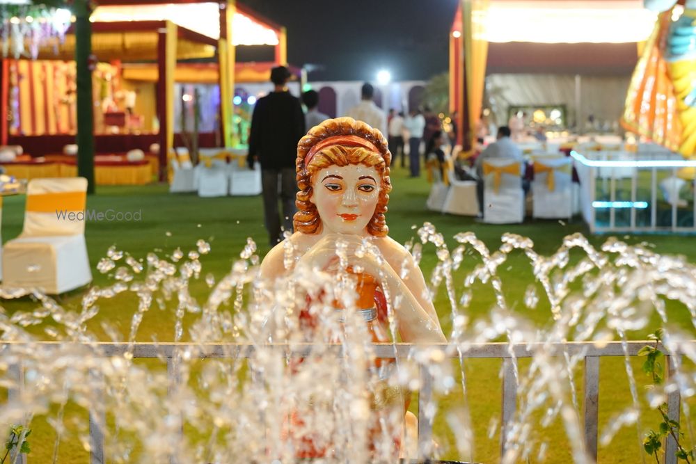 Photo From Lawn Shree Ram Green - By Flora Green Banquet
