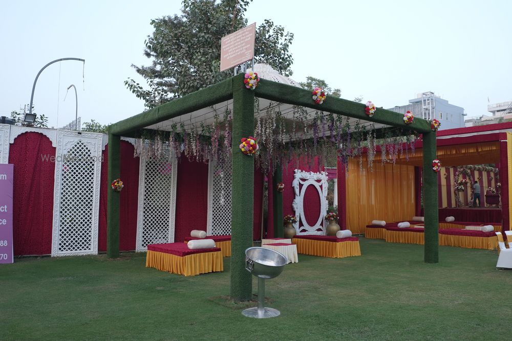 Photo From Lawn Shree Ram Green - By Flora Green Banquet