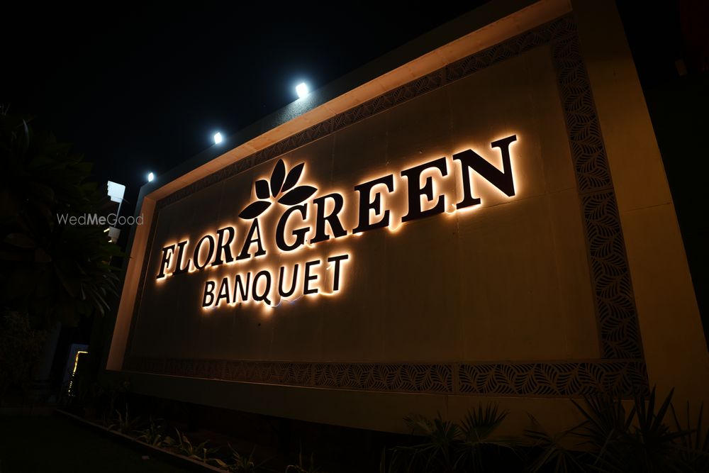 Photo From Lawn Shree Ram Green - By Flora Green Banquet