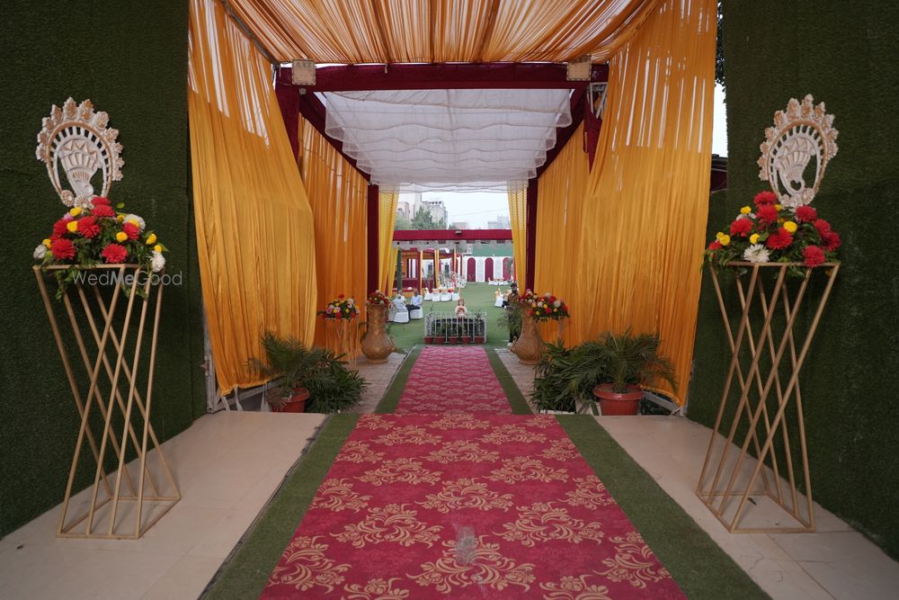 Photo From Lawn Shree Ram Green - By Flora Green Banquet