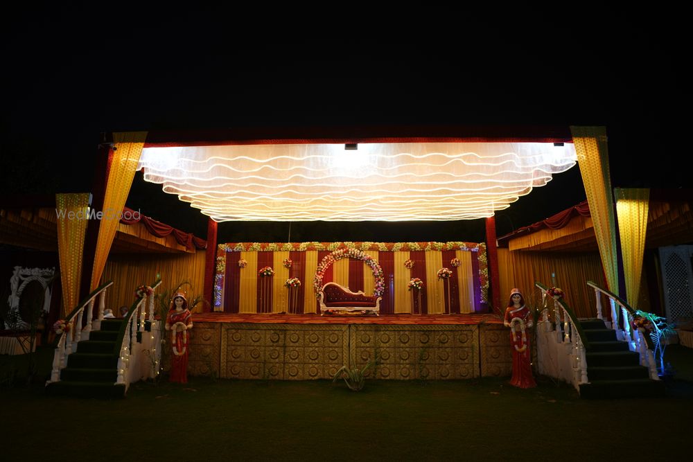 Photo From Lawn Shree Ram Green - By Flora Green Banquet
