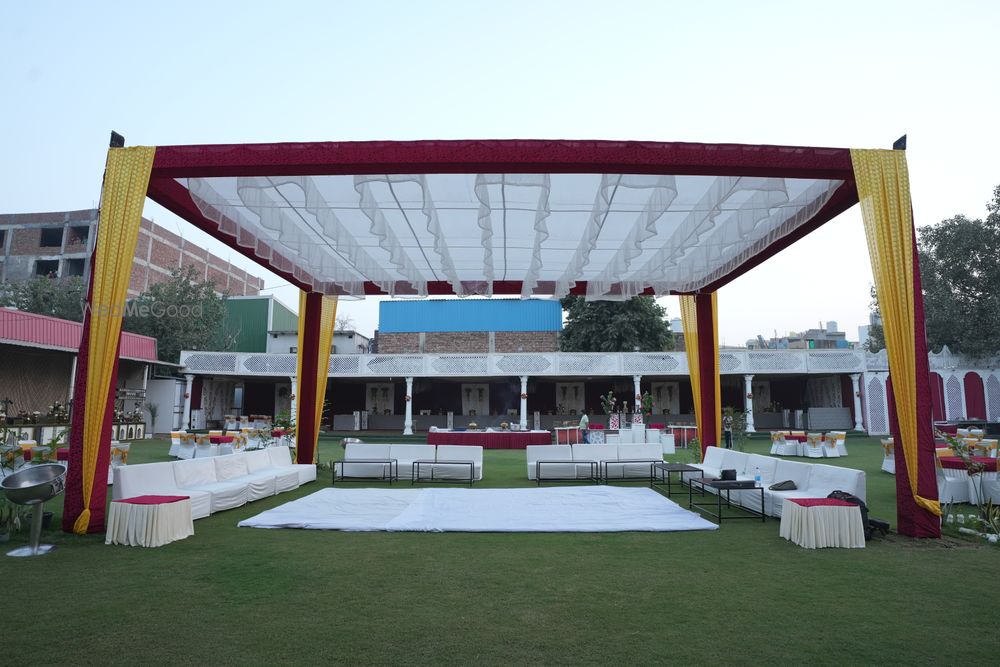 Photo From Lawn Shree Ram Green - By Flora Green Banquet