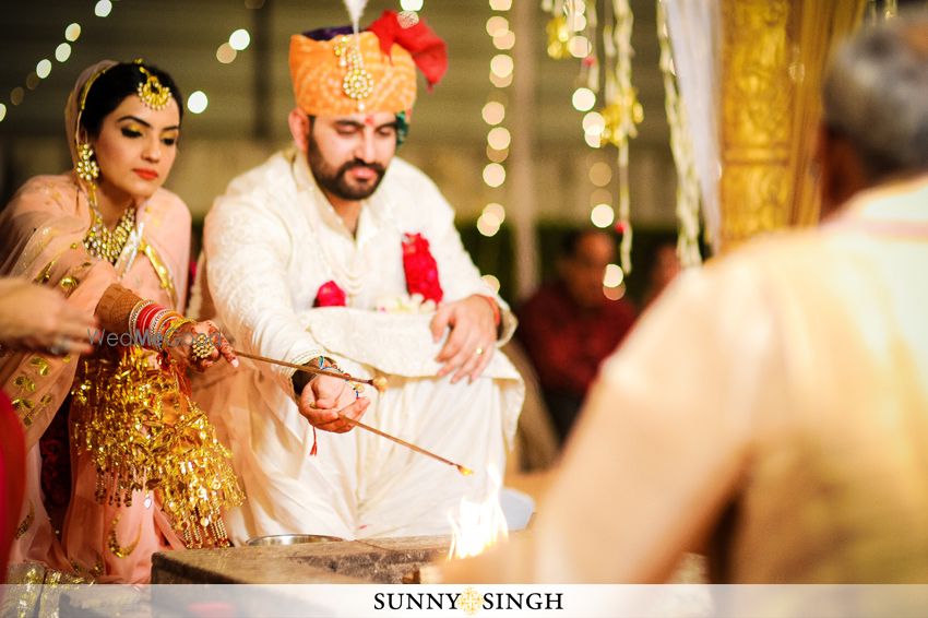 Photo From Riya & Aditya - By Sunny Singh Photography & Films