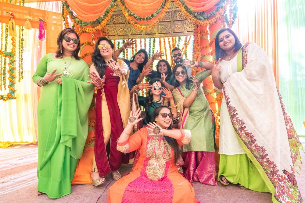 Photo From Mehndi Fun - By Rolling Arcs Photography