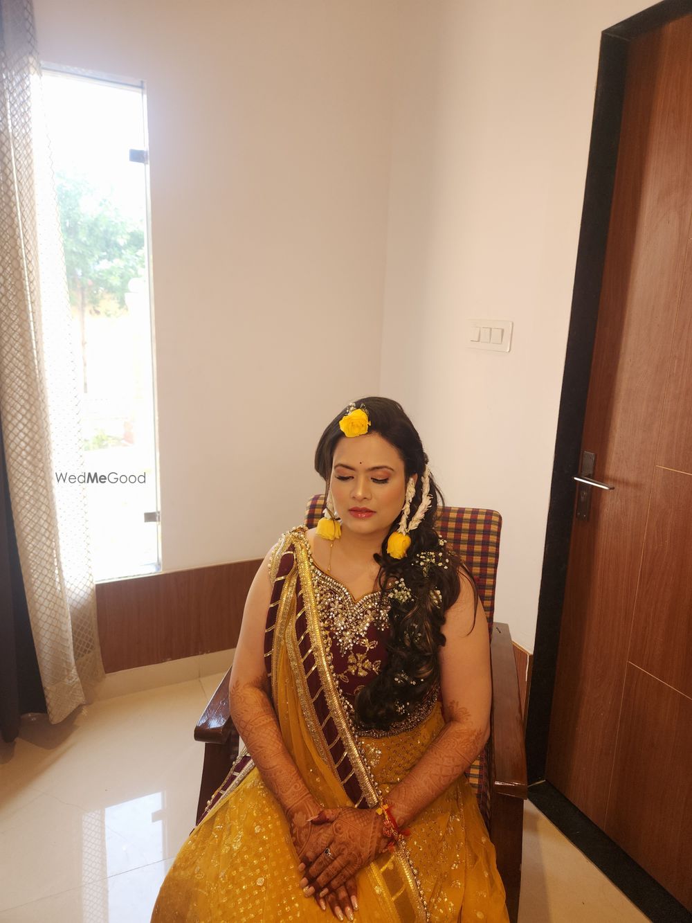 Photo From Dr. Stuti Haldi look - By Rachana Singh Makeup Artistry