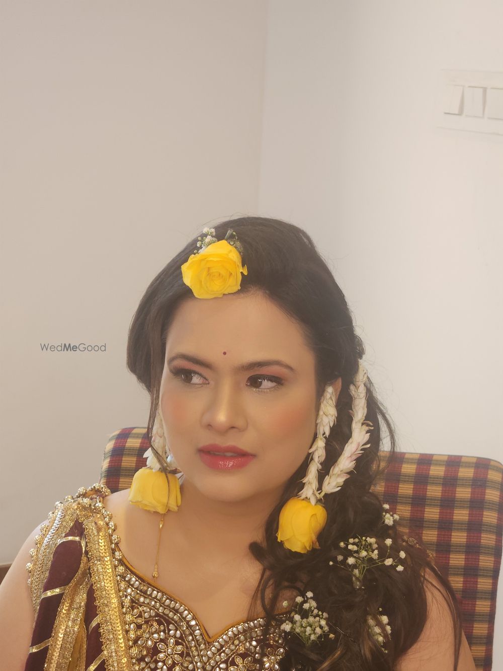 Photo From Dr. Stuti Haldi look - By Rachana Singh Makeup Artistry