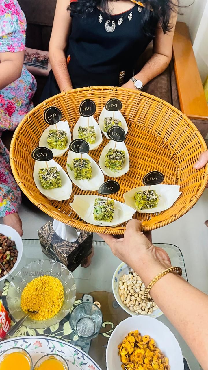 Photo From Ms. Desai's Kitty Party - By UVI - Luxury Catering & Decor