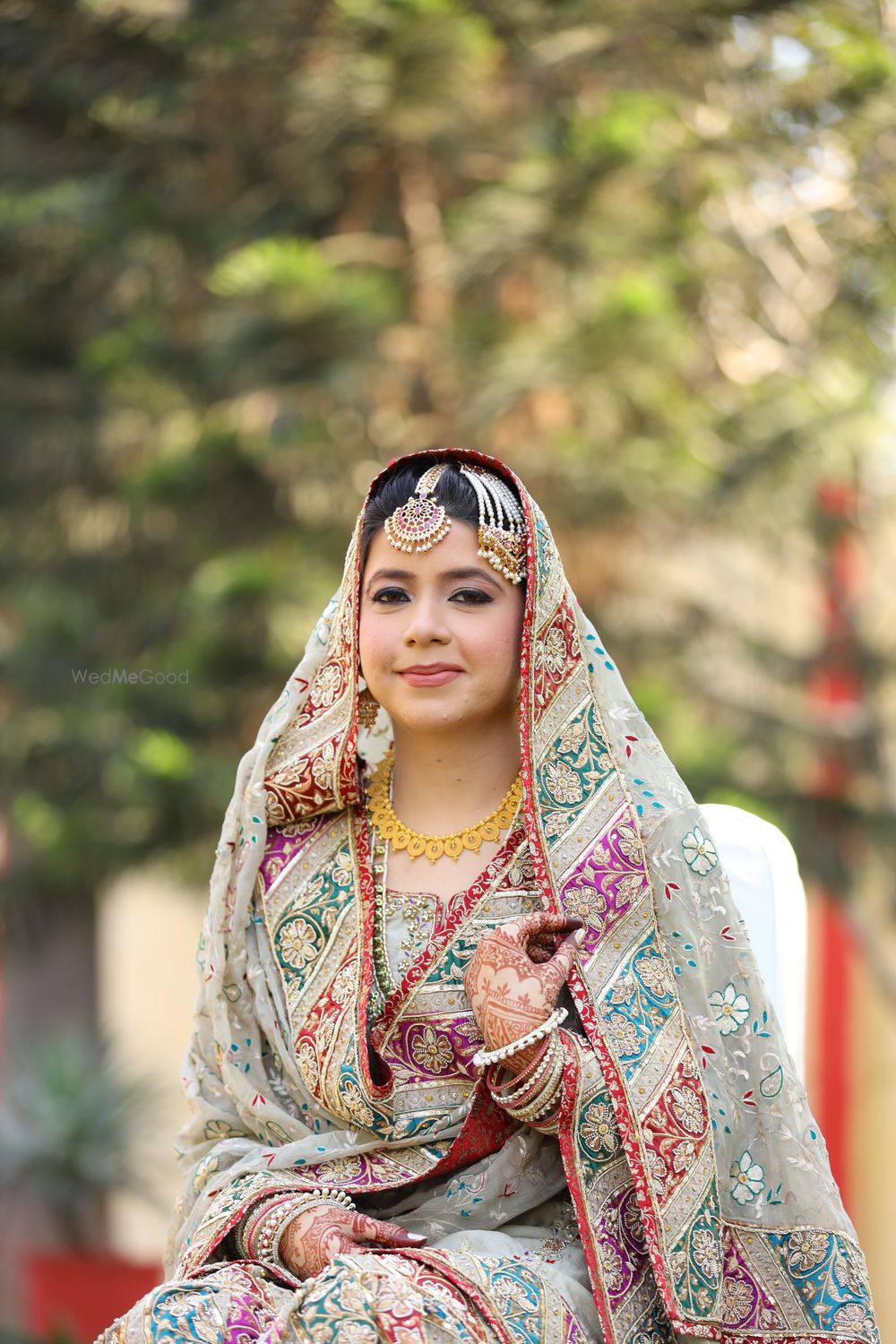 Photo From Laiba’s NIKAH - By Makeup by Oosh