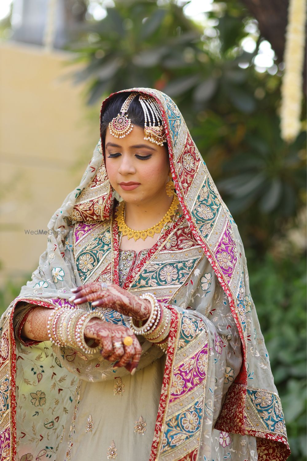 Photo From Laiba’s NIKAH - By Makeup by Oosh
