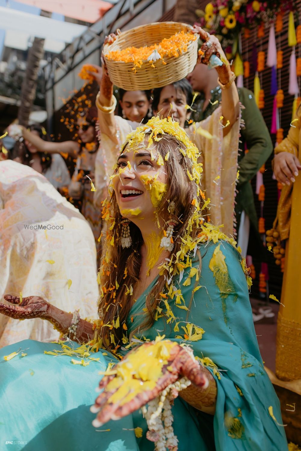 Photo From Haldi - By Trello Entertainment 