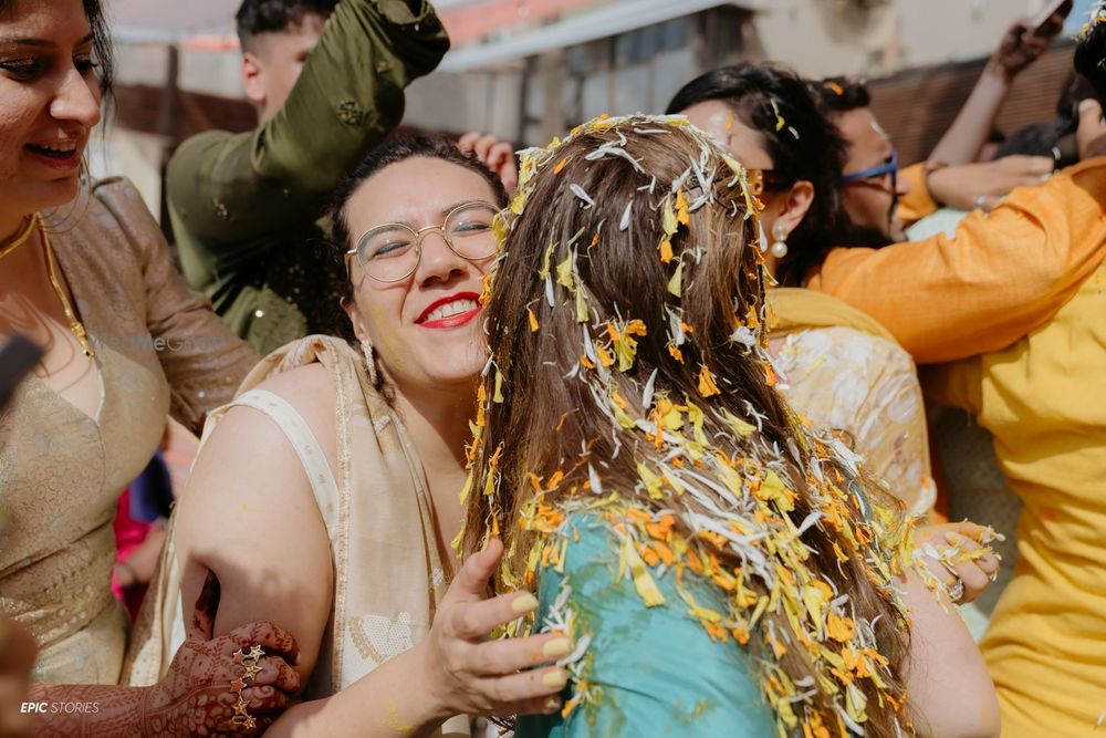 Photo From Haldi - By Trello Entertainment 