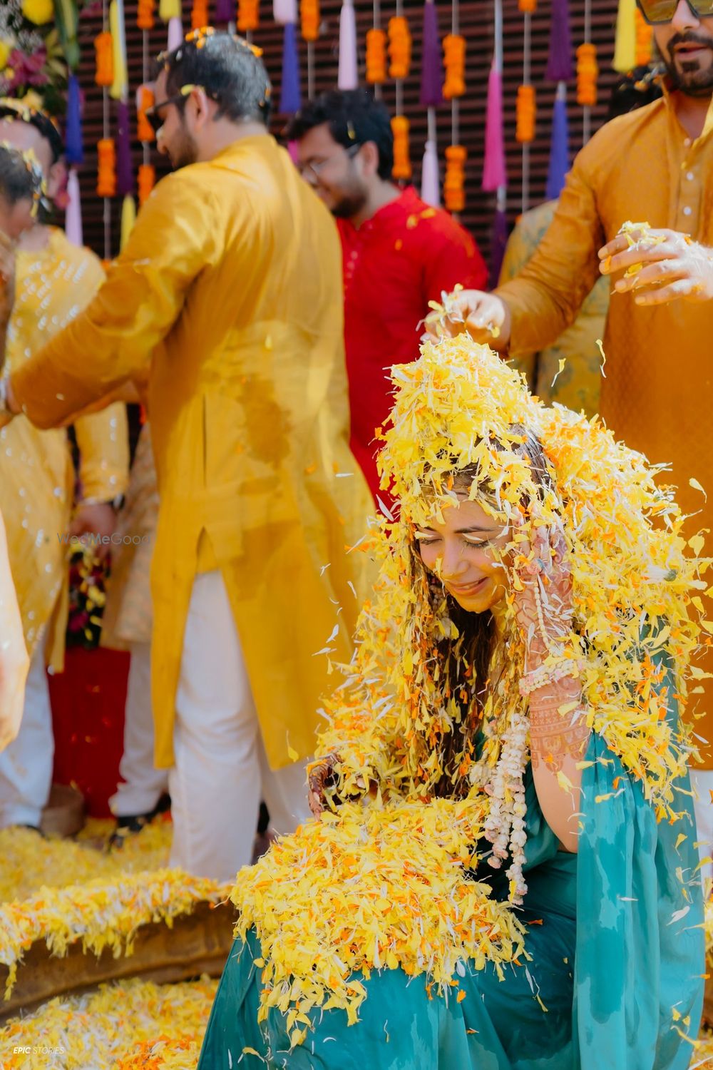 Photo From Haldi - By Trello Entertainment 