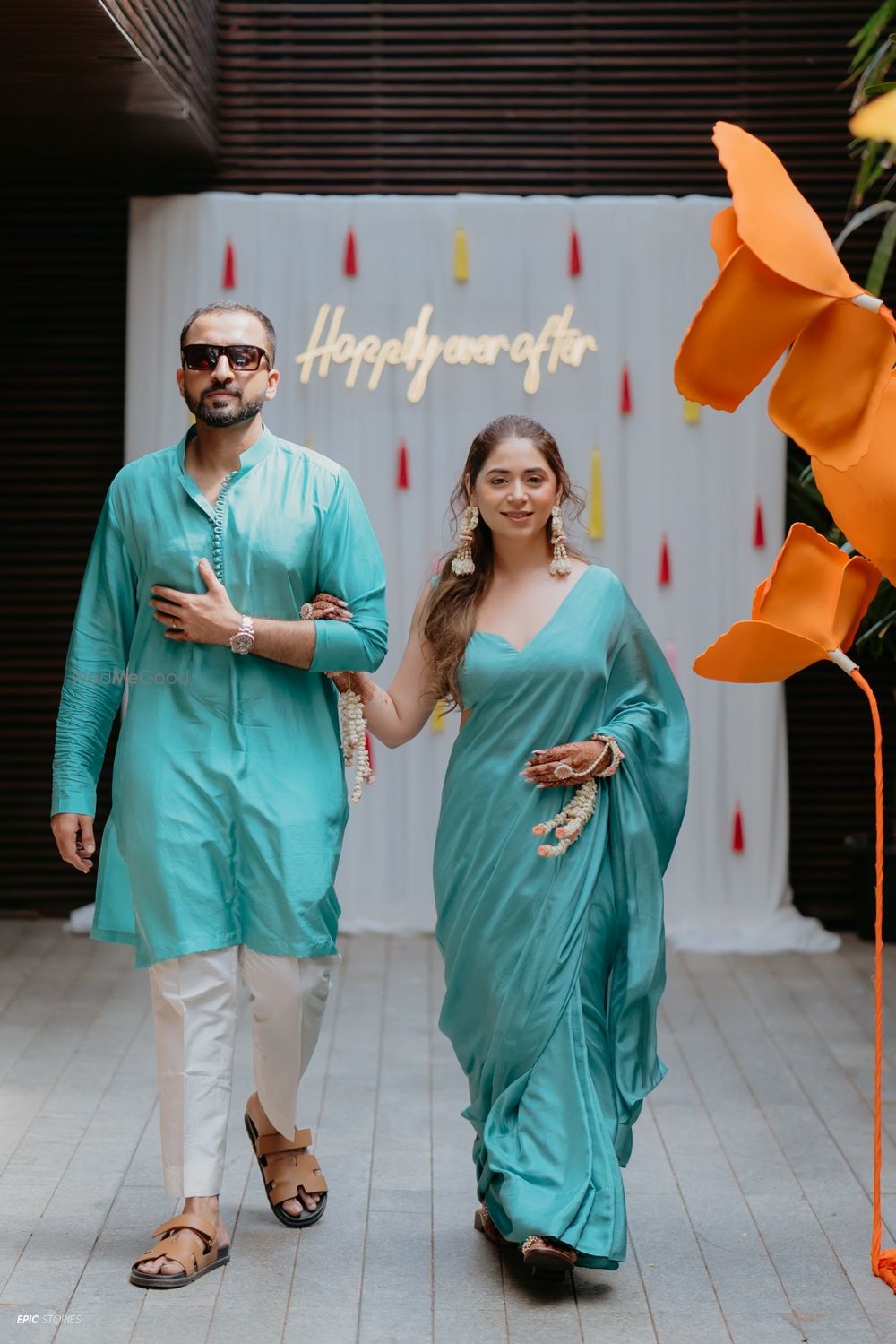 Photo From Haldi - By Trello Entertainment 