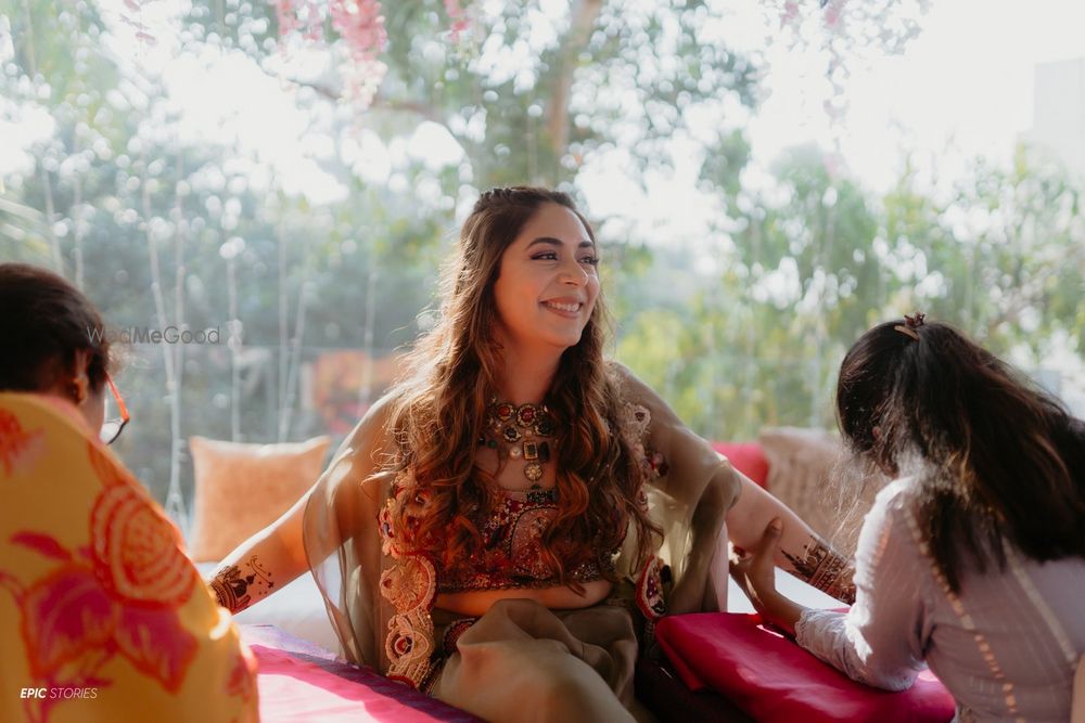 Photo From Mehndi - By Trello Entertainment 