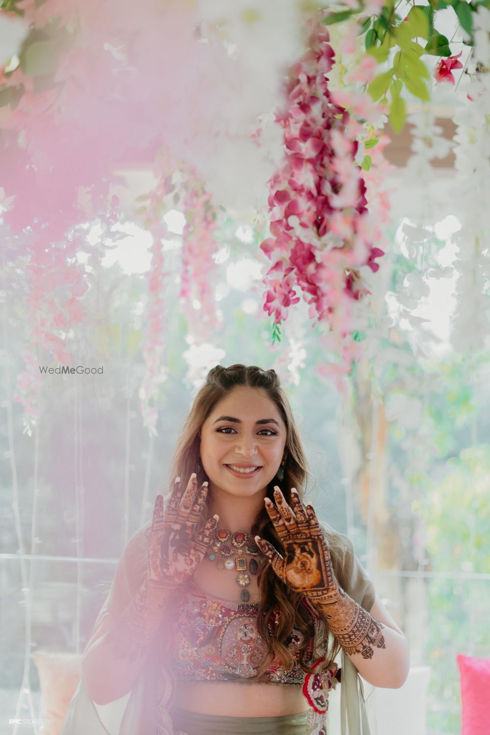 Photo From Mehndi - By Trello Entertainment 
