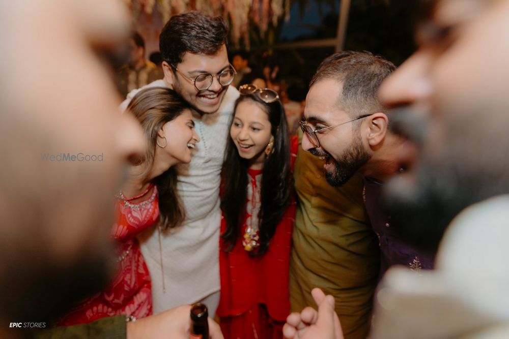 Photo From Mehndi - By Trello Entertainment 