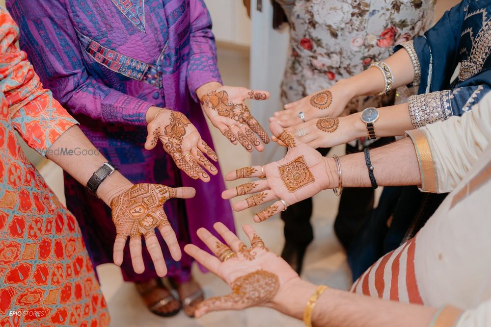 Photo From Mehndi - By Trello Entertainment 