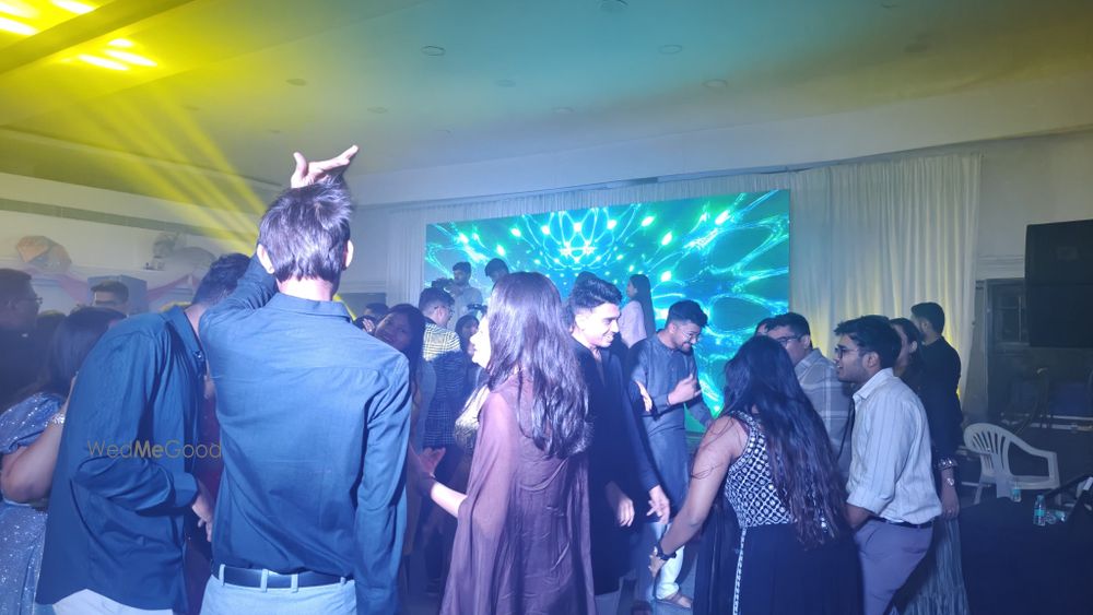 Photo From Sangeet Event - By Dj Chinni
