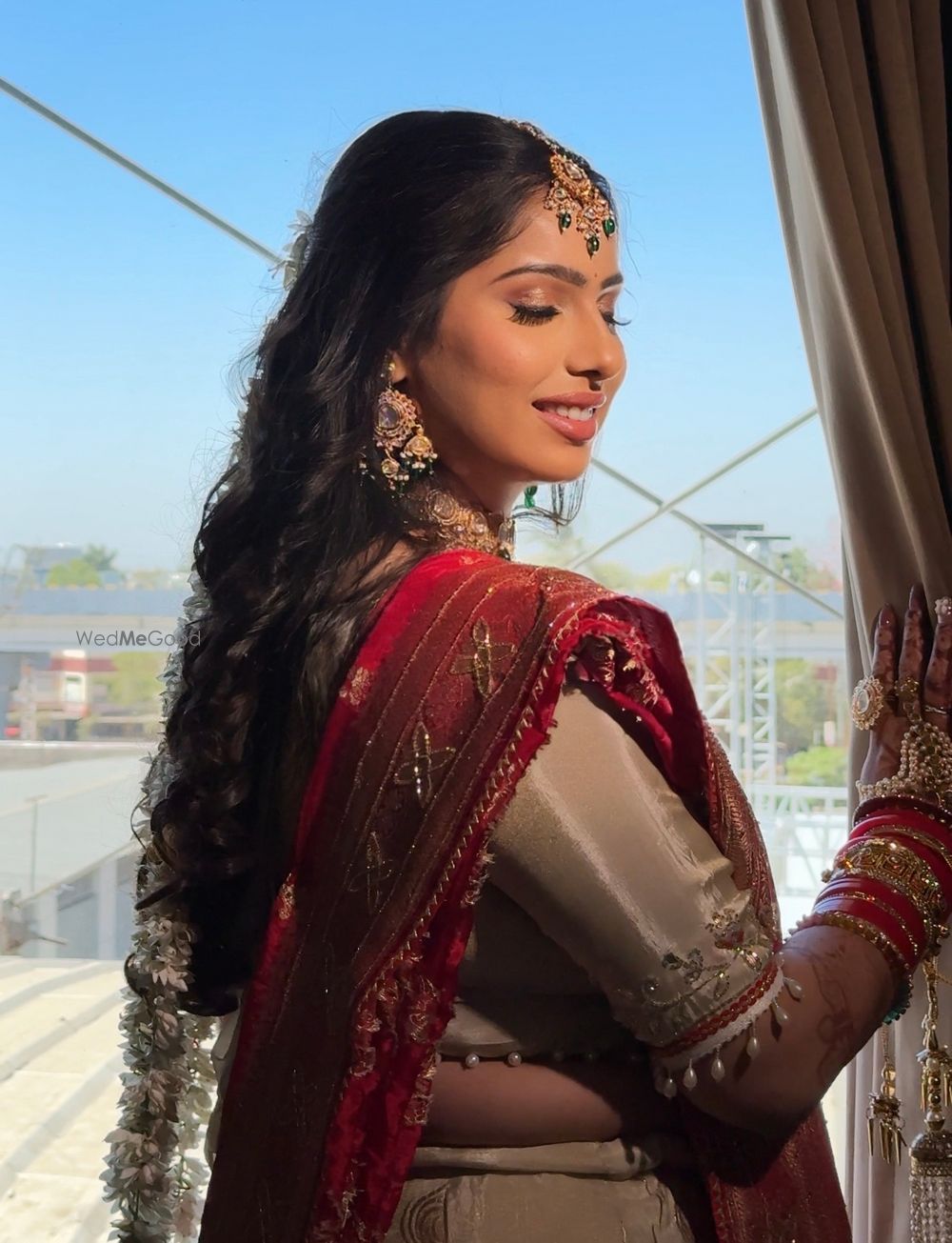 Photo From Bride minal - By K'Agrawal Makeovers