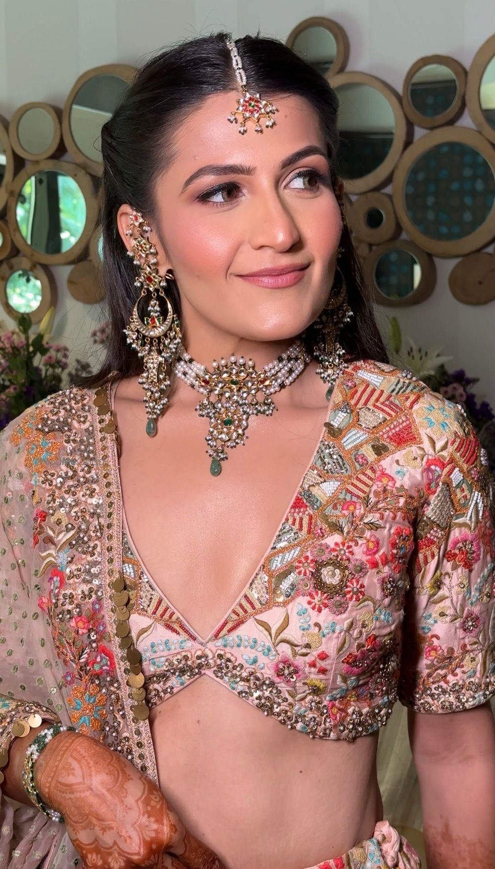 Photo From Saumya - By Mansi Gupta Artistry