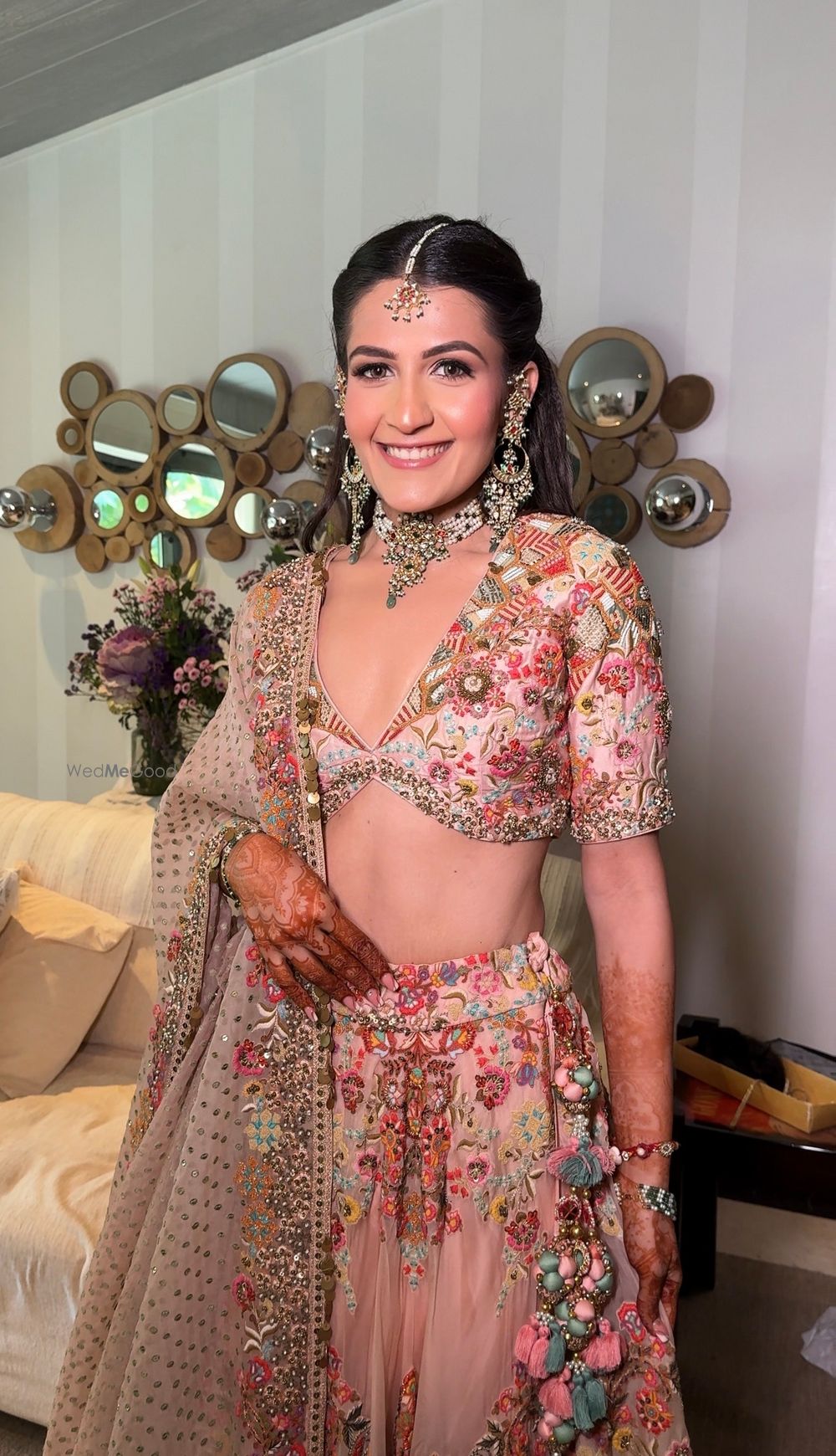 Photo From Saumya - By Mansi Gupta Artistry