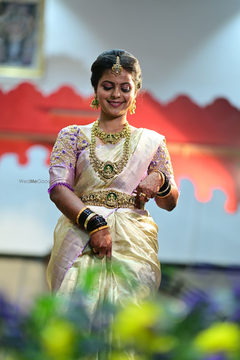 Photo From Bhumika  - By Ashwini MUA Bangalore