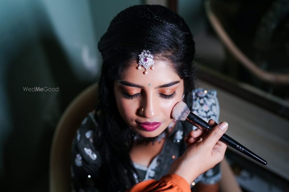 Photo From Yashashwini  - By Ashwini MUA Bangalore