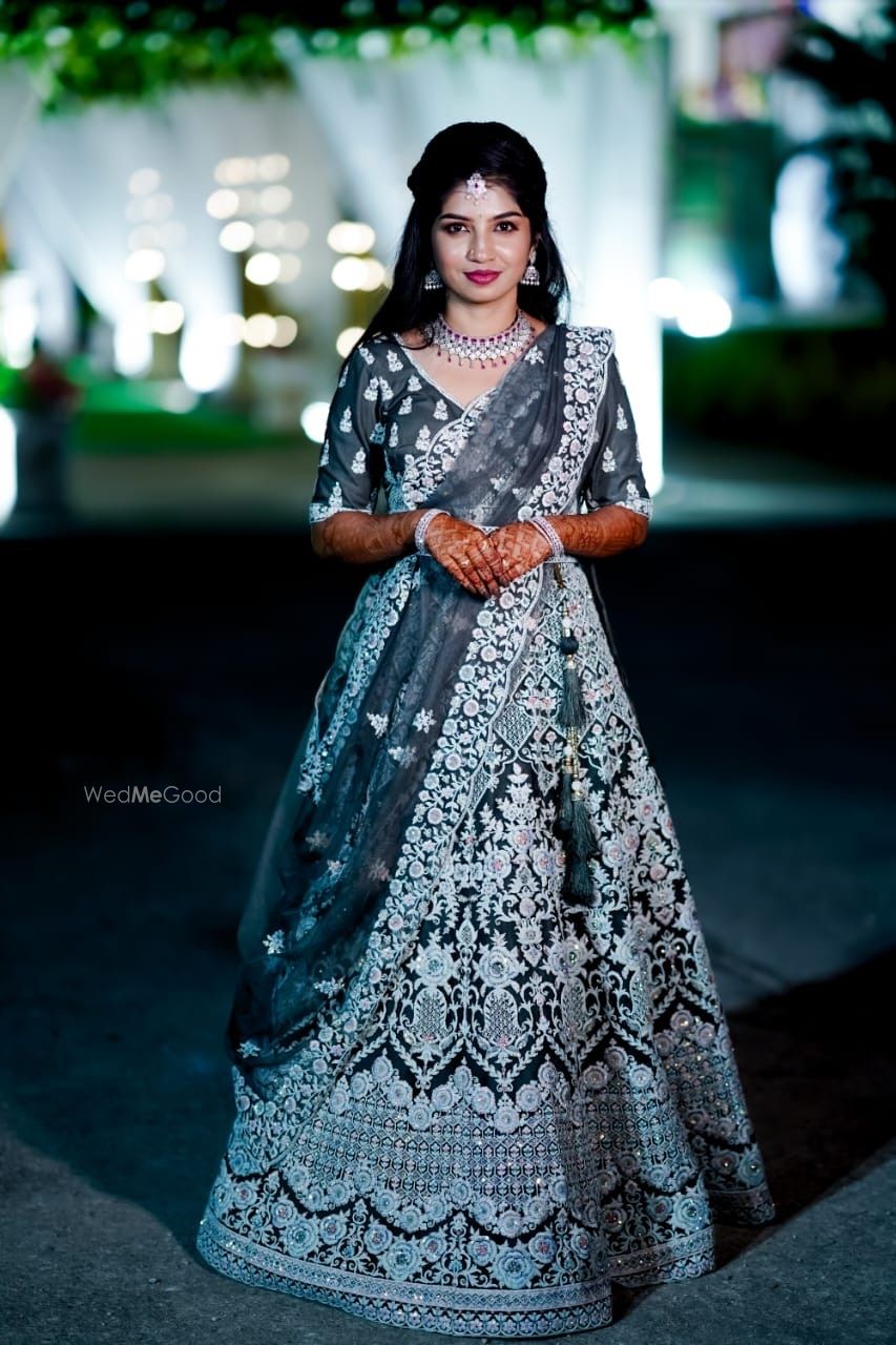Photo From Yashashwini  - By Ashwini MUA Bangalore
