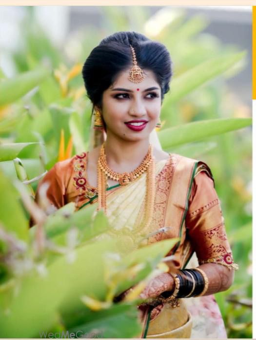 Photo From Yashashwini  - By Ashwini MUA Bangalore