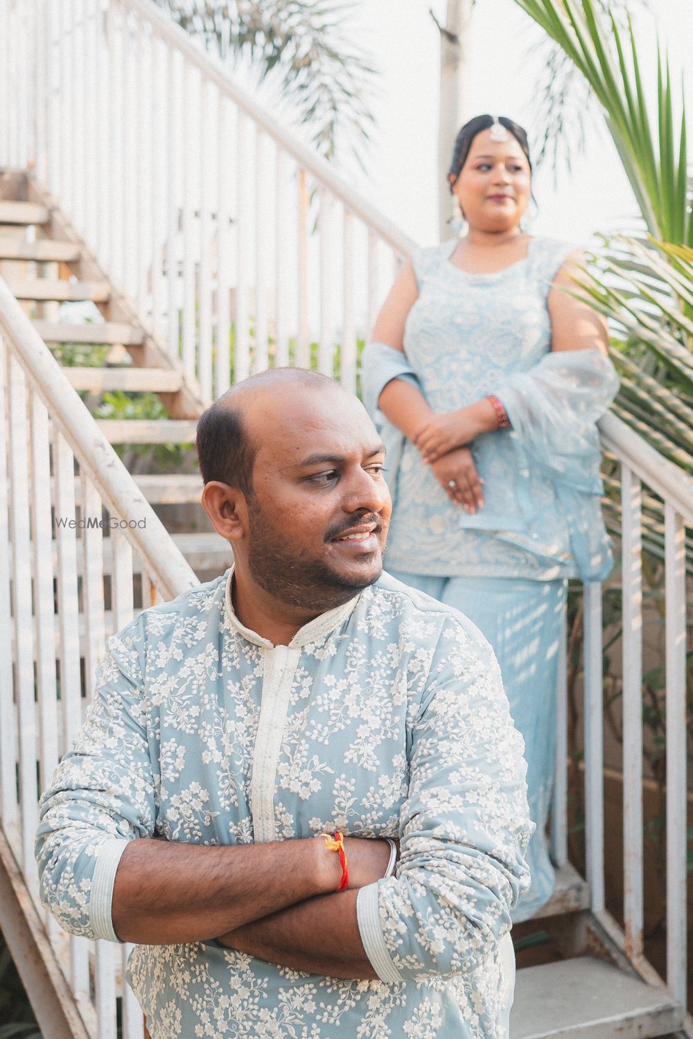 Photo From "Sunlit Vows: A Dreamy Outdoor Wedding Under the Open Sky" - By Stories For You by Simreen