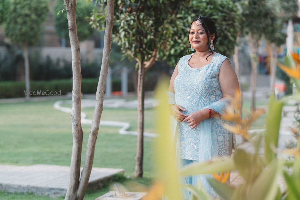 Photo From "Sunlit Vows: A Dreamy Outdoor Wedding Under the Open Sky" - By Stories For You by Simreen