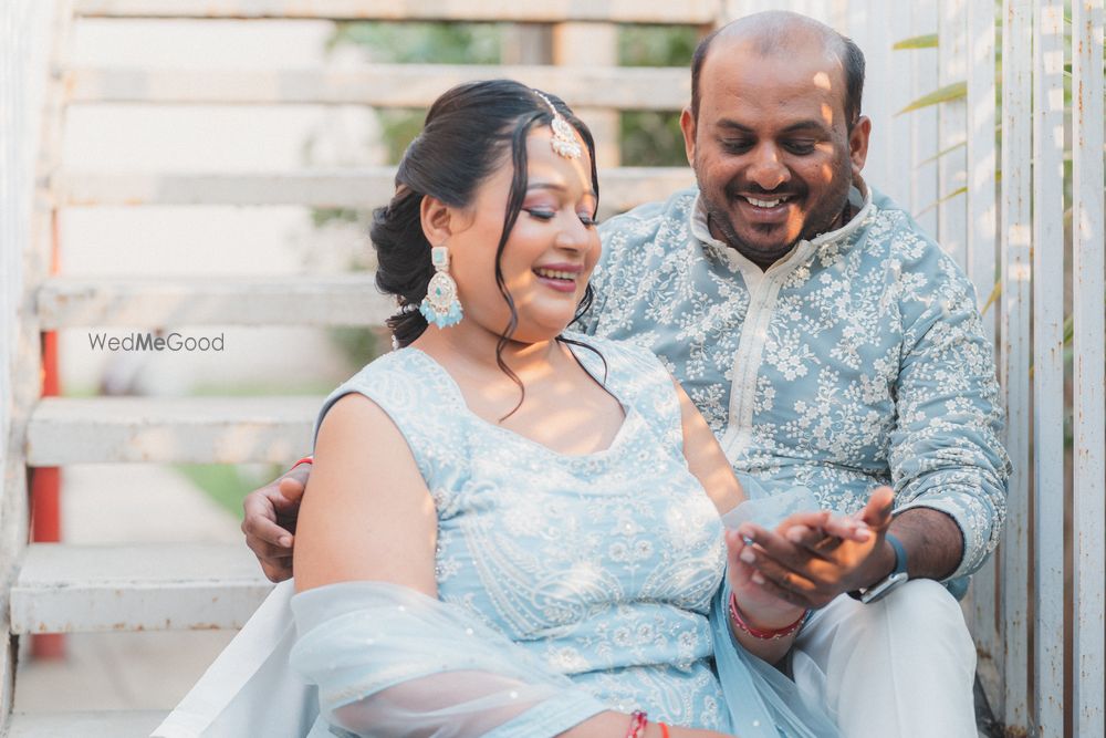 Photo From "Sunlit Vows: A Dreamy Outdoor Wedding Under the Open Sky" - By Stories For You by Simreen