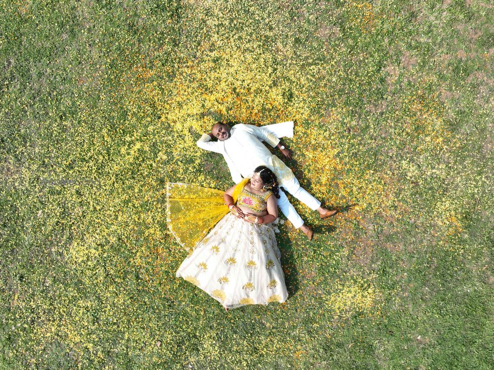 Photo From "Sunlit Vows: A Dreamy Outdoor Wedding Under the Open Sky" - By Stories For You by Simreen