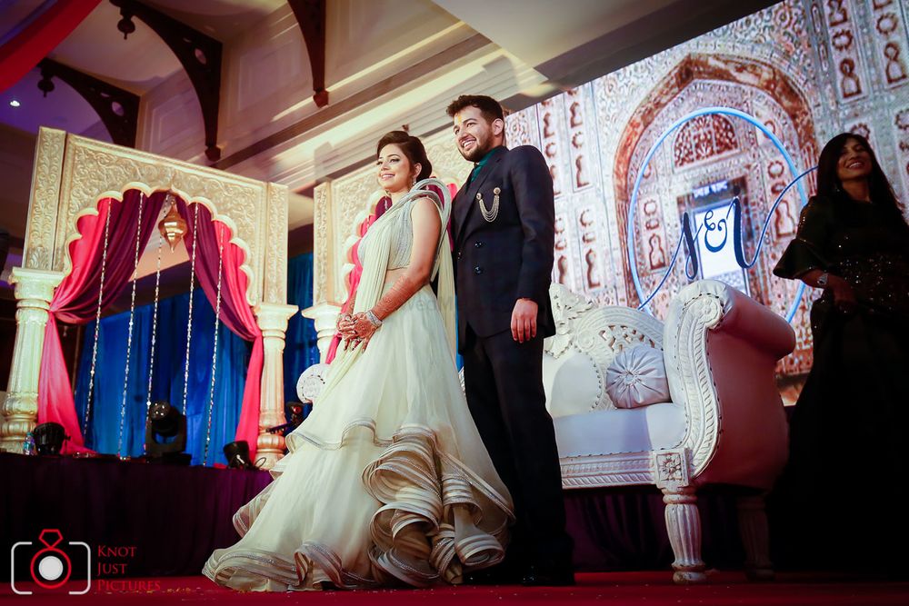 Photo From Sonal + Ishan Wedding in Goa. - By Knot Just Pictures