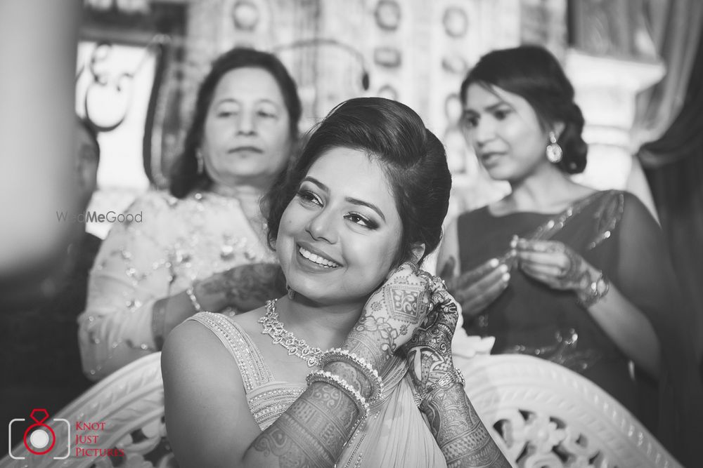 Photo From Sonal + Ishan Wedding in Goa. - By Knot Just Pictures