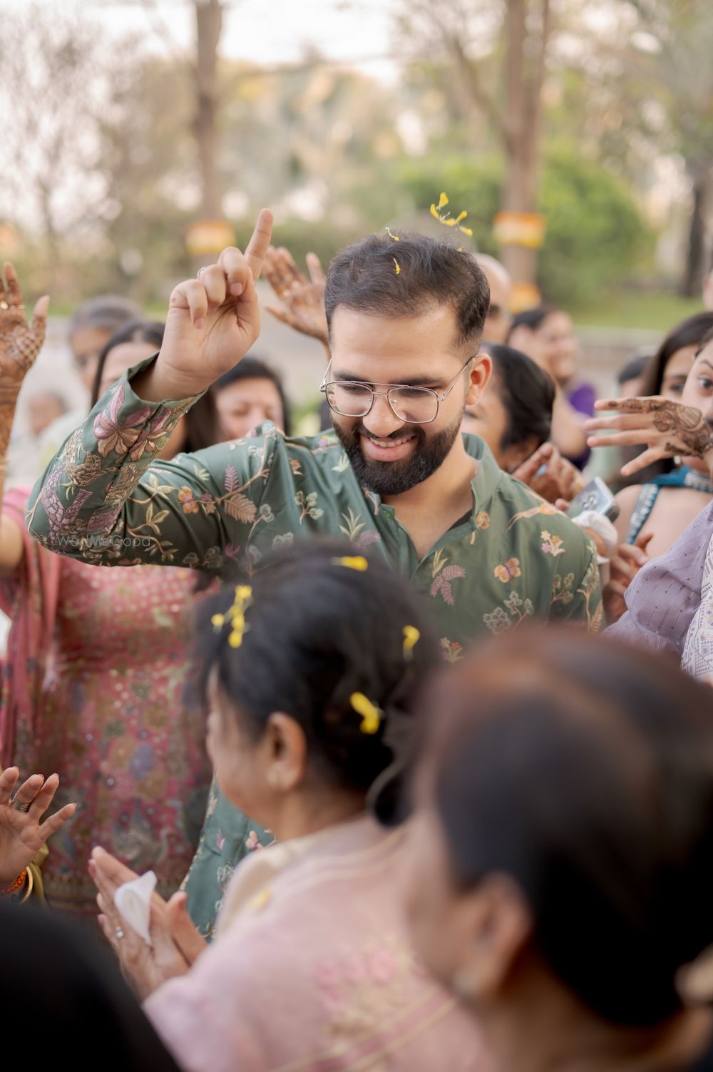 Photo From Pallavi Sanil - By WEDNARA