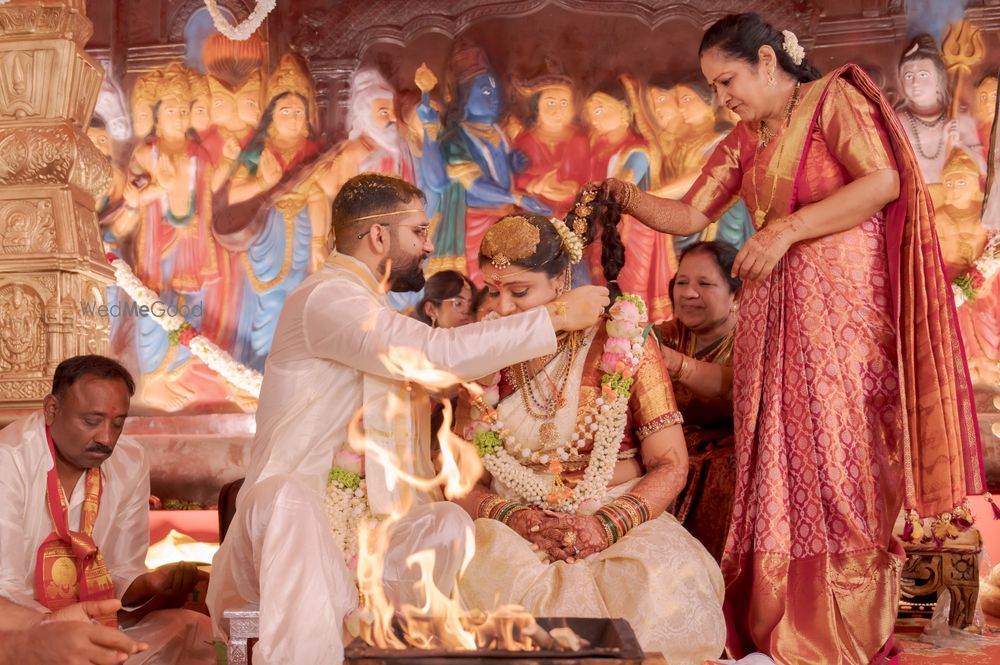 Photo From Pallavi Sanil - By WEDNARA