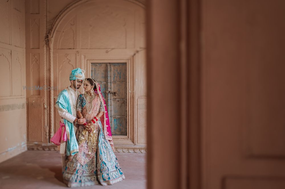 Photo From Kanchi & Ishan - By RA Creationz