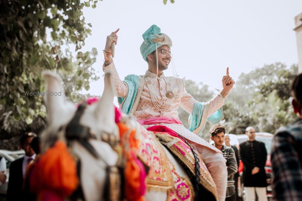 Photo From Kanchi & Ishan - By RA Creationz